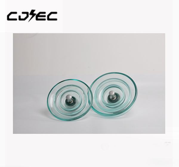 China 
                        33kv 70kn High Voltage Toughened Glass Insulator with Hardware Fittings
                      manufacture and supplier
