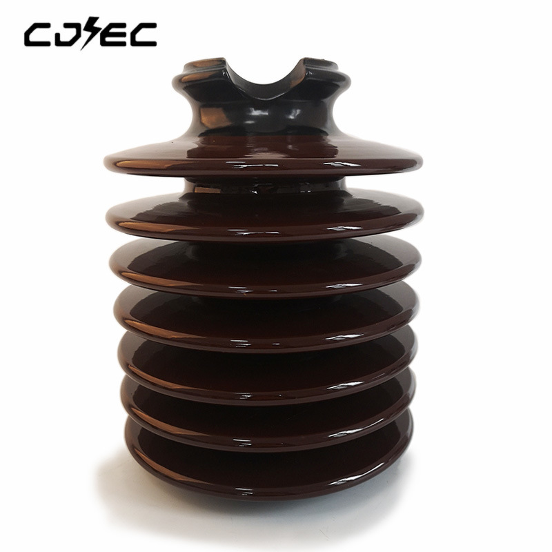 33kv 900mm Creepage Distance Pin Insulator Pw-33-Y for Africa