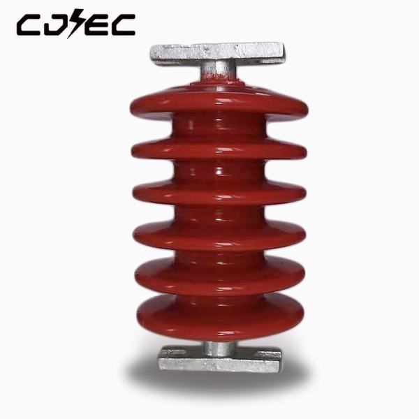 China 
                        33kv Coating RTV Post Insulator P-70
                      manufacture and supplier