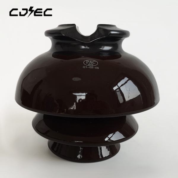 China 
                        33kv Pin Type Porcelain Insulators P-33-Y/630mm
                      manufacture and supplier