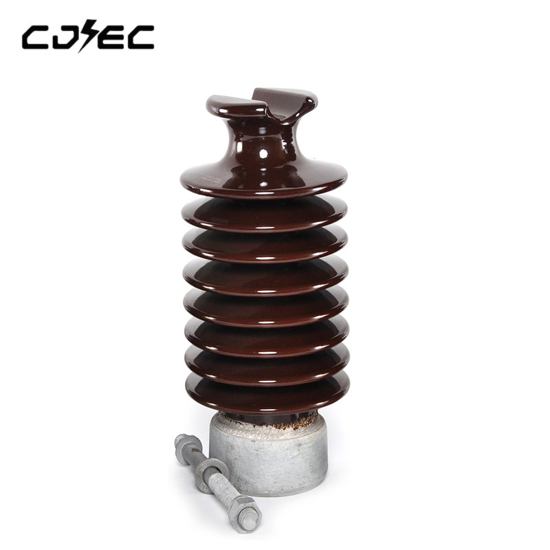China 
                33kv Support Insulator Porcelain Line Post Insulator
              manufacture and supplier