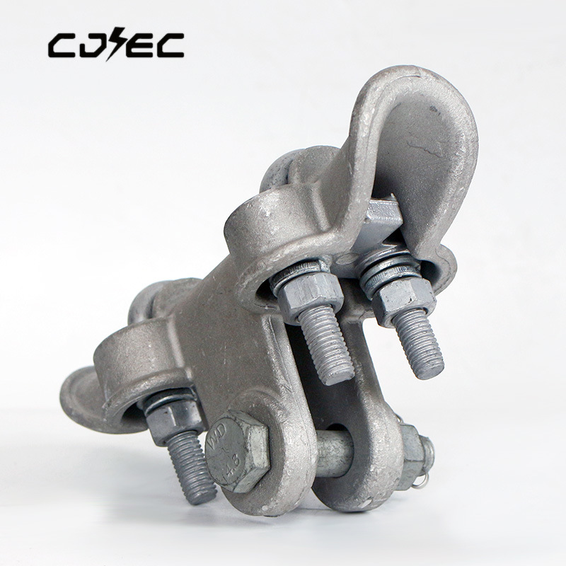 Chine 
                33kv collier de serrage de suspension pour ligne de transmission
              fabrication et fournisseur