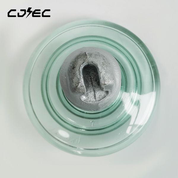 China 
                        40kn Glass Insulator U40b for Australia, New Zealand and Papua New Guinea
                      manufacture and supplier