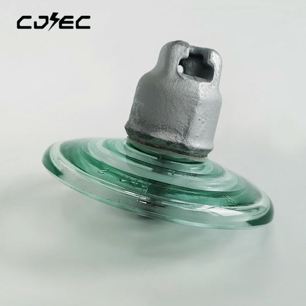 China 
                        40kn Glass Insulator U40b for Korea, Japan, Singapore and Indonesia
                      manufacture and supplier