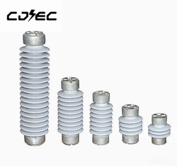 China 
                        46kv Tr267 Transmission Line Solid Core Porcelain Post Insulator
                      manufacture and supplier
