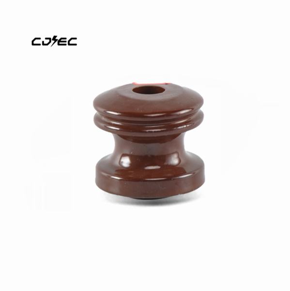 China 
                        53-2 Spool Porcelain Insulator
                      manufacture and supplier