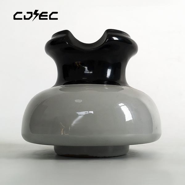 China 
                                 Isolador de porcelana tipo 55-3 pinos 178 mm/11.5kv/11kn                              fabricação e fornecedor