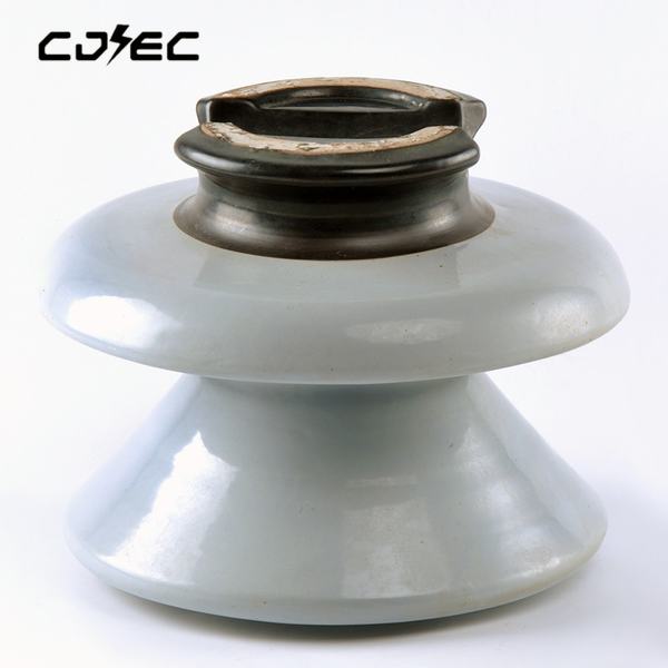 China 
                        56-3 Pin Type Porcelain Insulator 533mm/35kv/13kn
                      manufacture and supplier