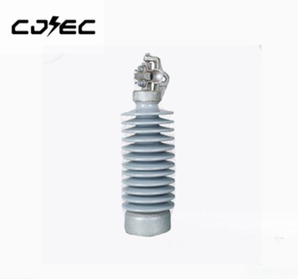 China 
                        69kv 57-25 Horizontal Line Post Porcelain Insulator with Top Clamp
                      manufacture and supplier