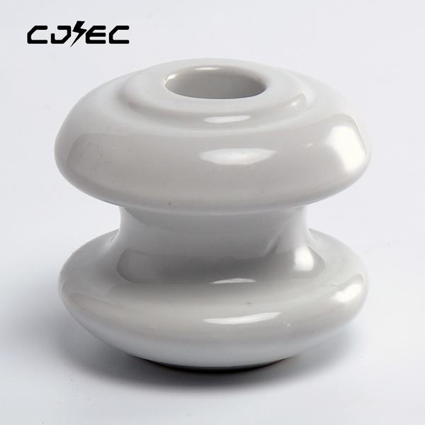 China 
                                 9kn 1618 Isolador de porcelana do Carretel                              fabricação e fornecedor