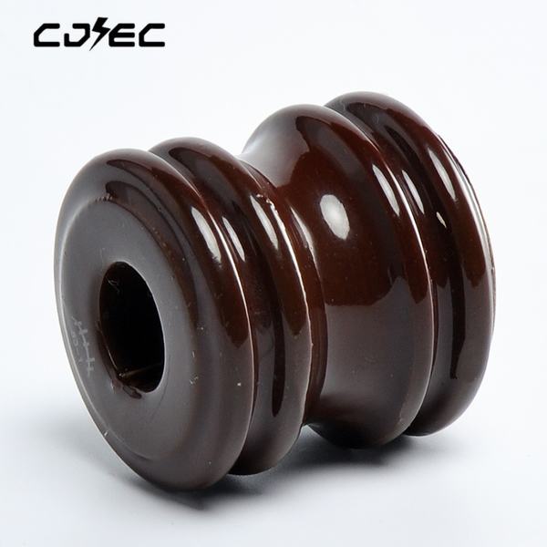 China 
                        ANSI 53-1 Spool Insulators /Line Insulator/Porcelain Insulator for High Voltage
                      manufacture and supplier
