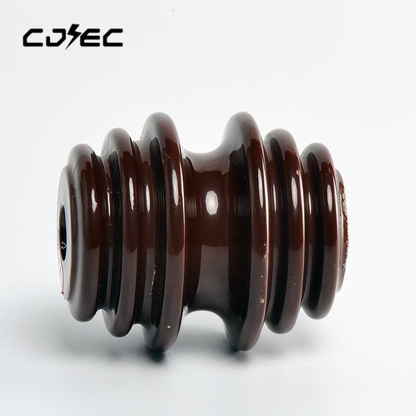 China 
                        ANSI 53-5 Spool Insulators /Line Insulator/Porcelain Insulator for High Voltage
                      manufacture and supplier