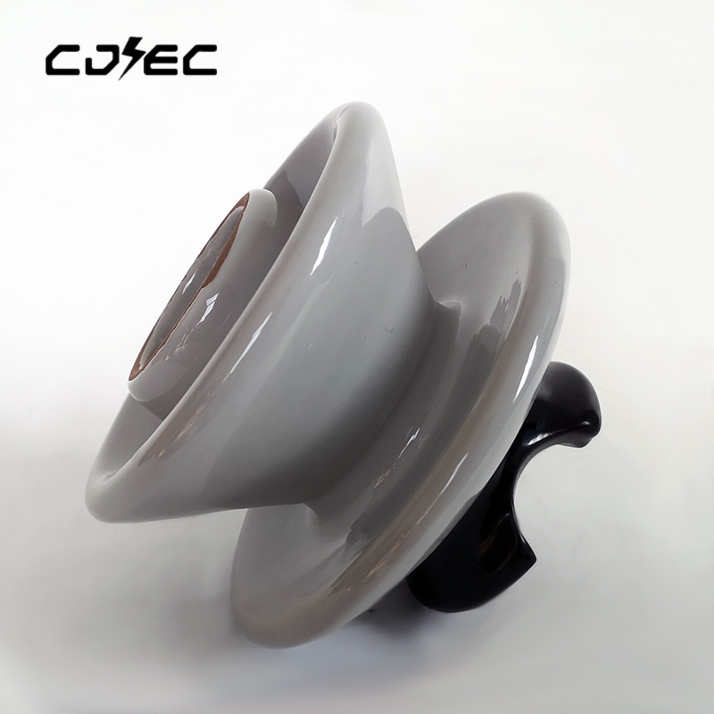 China 
                ANSI 56-1 Ceramic Electrical Pin Type Porcelain Insulator
              fabricação e fornecedor