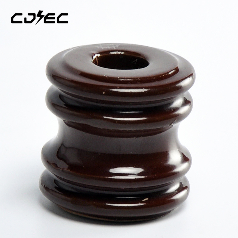 China 
                ANSI Spool Porcelain Insulators 53-1 China Factory Direct Prize
              fabricante y proveedor