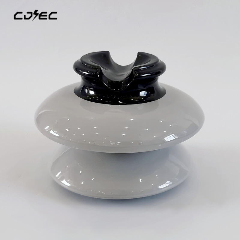 
                Best-seller 56-2 Type à goupille haute tension isolateurs en porcelaine
            