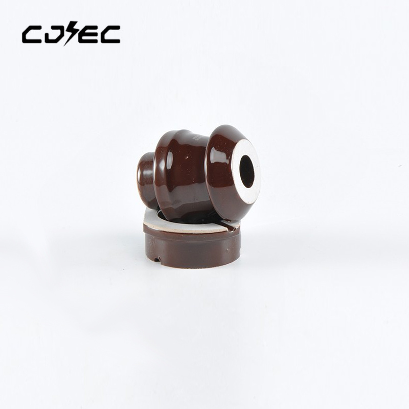 China 
                China Insulator 2000A DIN Transformer Porcelain Bushing
              manufacture and supplier
