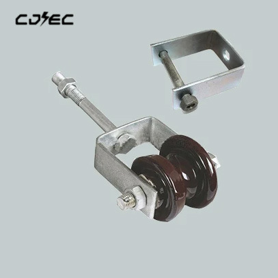 China 
                D-Iron D-Rack-Halterung für Shackle Isolator oder Spool Isolator
              Herstellung und Lieferant