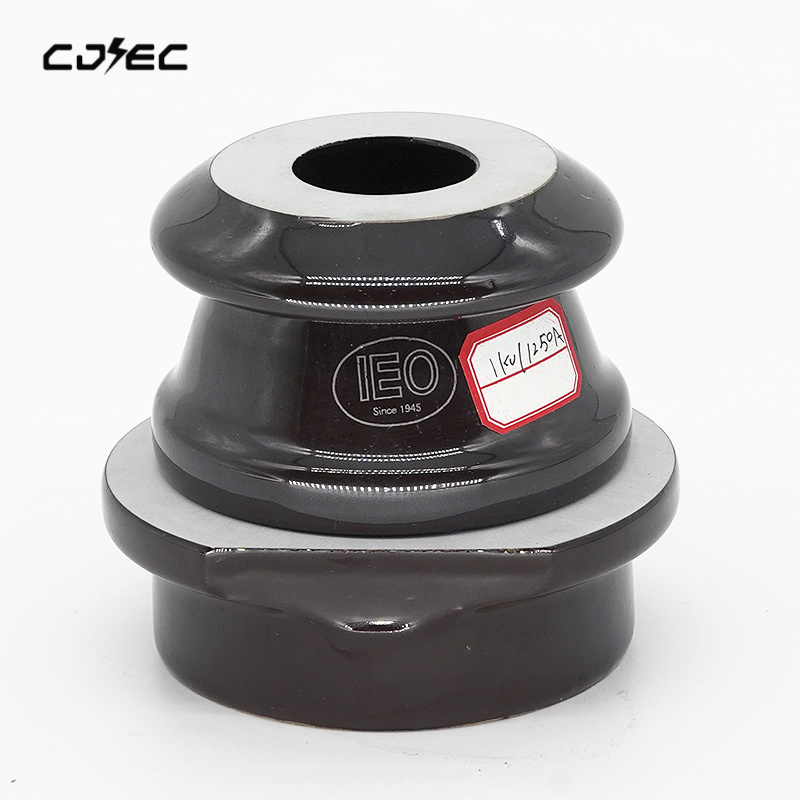 China 
                La norma DIN 42530 En 50386 el casquillo del transformador de porcelana de baja tensión
              fabricante y proveedor