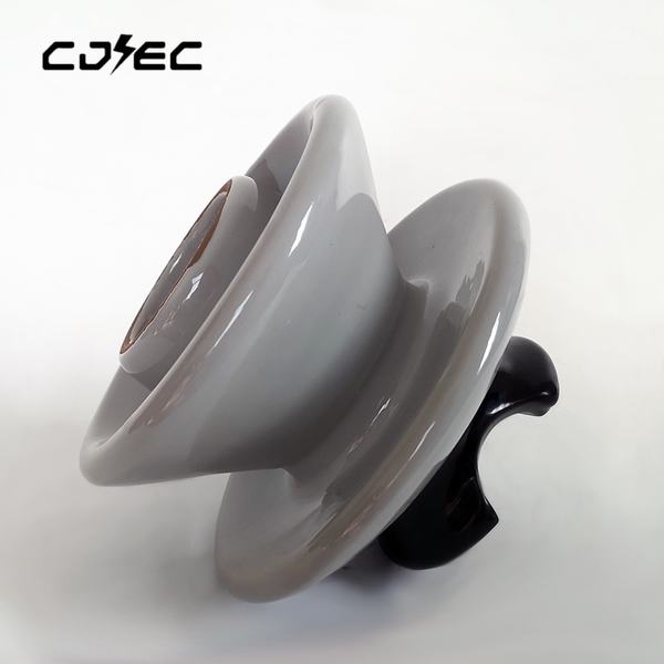 China 
                                 Direcionar a fábrica preço baixa para alta tensão do pino de porcelana Isolador tipo ANSI 56-1                              fabricação e fornecedor