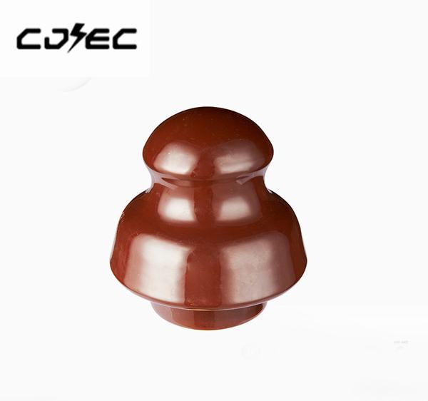 E-80 Low Voltage Pin Type Porcelain Insulator