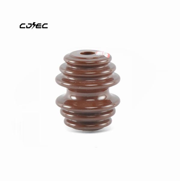 China 
                        Electrical Porcelain 53-4 ANSI Spool Insulators
                      manufacture and supplier