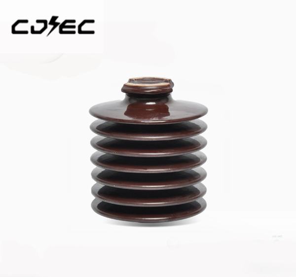 High Voltage Pin Type Porcelain Insulator Pw-33-Y