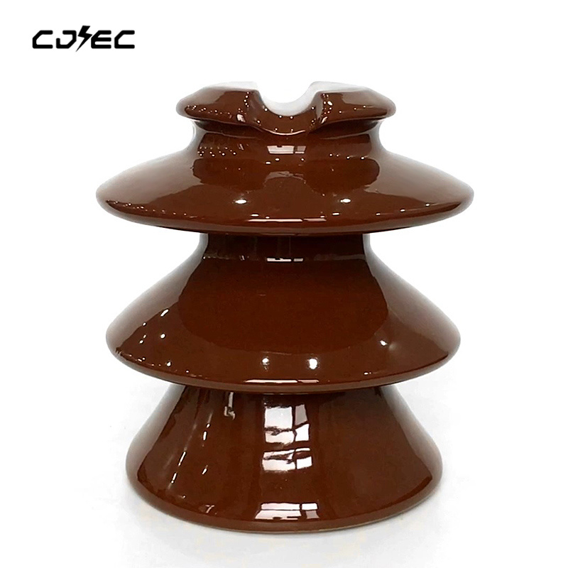 
                High Voltage Porcelain Pin Insulator of Shf20GS Type
            