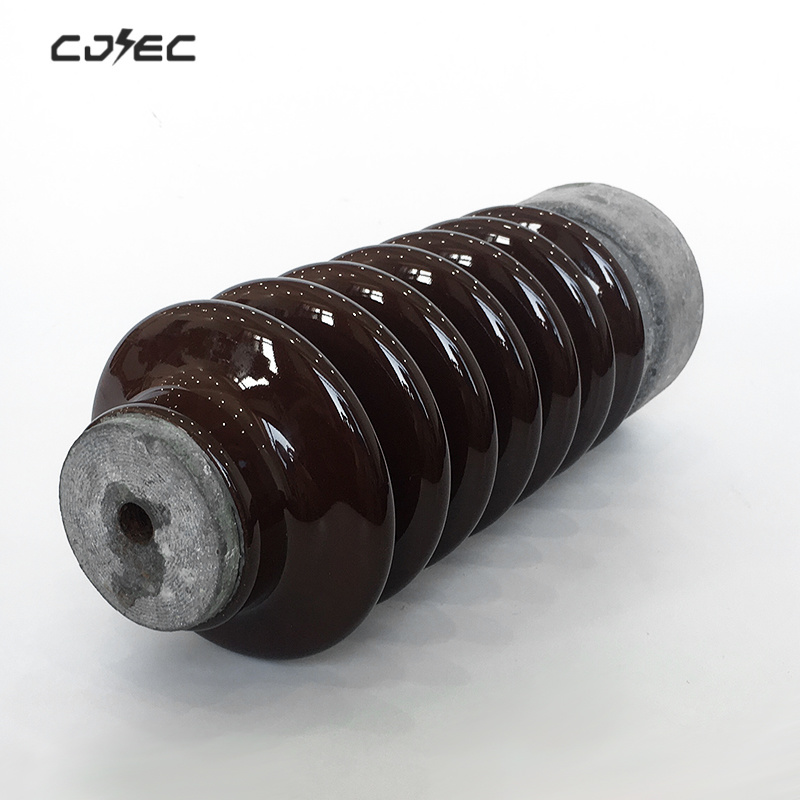 China 
                High Voltage Post Insulator for Russia
              manufacture and supplier