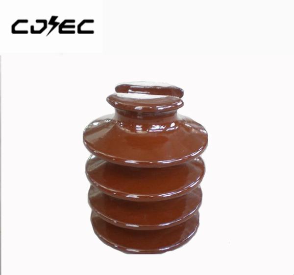 China 
                        High Voltage Pw-15-Y Pin Type Porcelain Insulators
                      manufacture and supplier