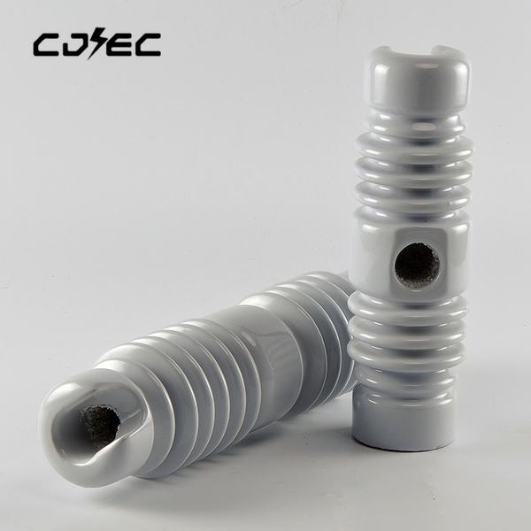China 
                        IEC/ANSI 15kv 25kv 24/27kv Vintage Grey White Fuse Cut-out Bushing Insulator
                      manufacture and supplier