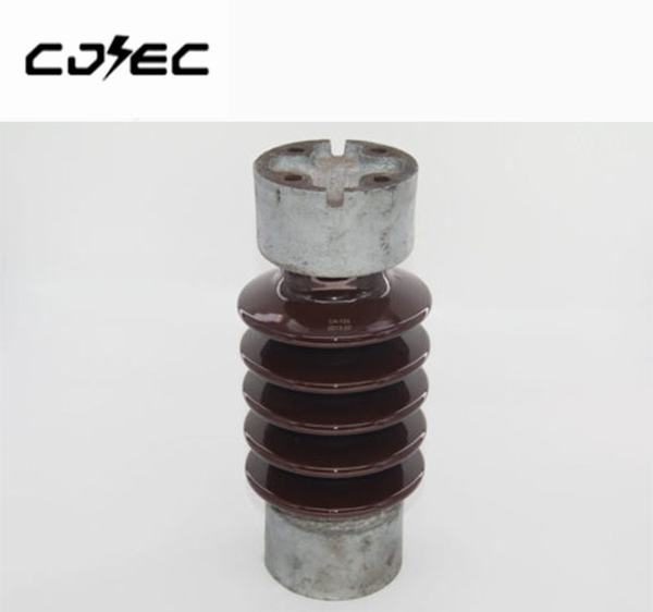 China 
                        IEC Standard Station Post Porcelain Insulator C4-125
                      manufacture and supplier