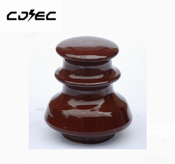 Chine 
                                 N95-2 broche isolateurs en porcelaine de basse tension                              fabrication et fournisseur