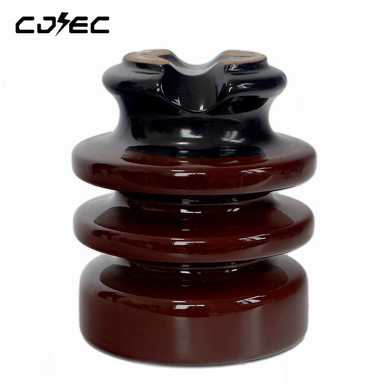 China 
                N95-4 High Voltage Pin Type Porcelain Insulator
              manufacture and supplier