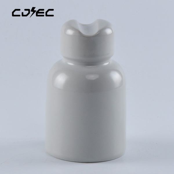 China 
                                 RM 1 Tipo Pino de Baixa Voltagem da Linha Telegráfica Isolador de porcelana 10KN                              fabricação e fornecedor