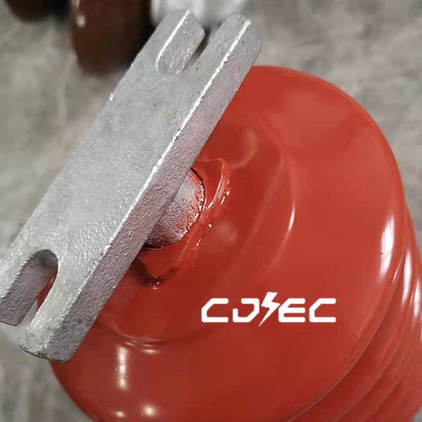 Cina 
                                 RTV silicone Post Insulator P-70 rivestimento resina epossidica rossa per Canada, USA e Messico                              produzione e fornitore