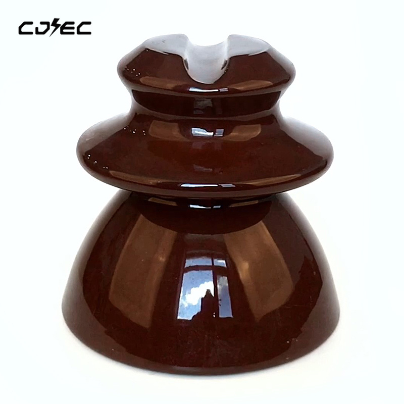 China 
                Russia Type Ceramic Pin Porcelain Insulator St-10j
              manufacture and supplier