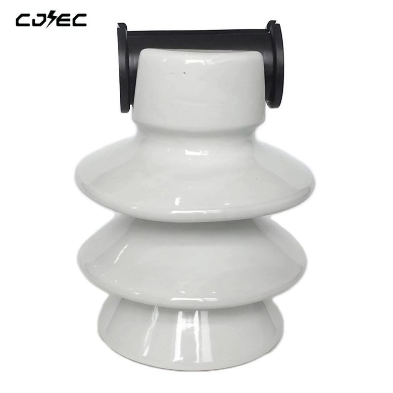 Shf-20g 20kv Porcelain Pin Insulator, High Voltage Insulator, Ceramic Insulator