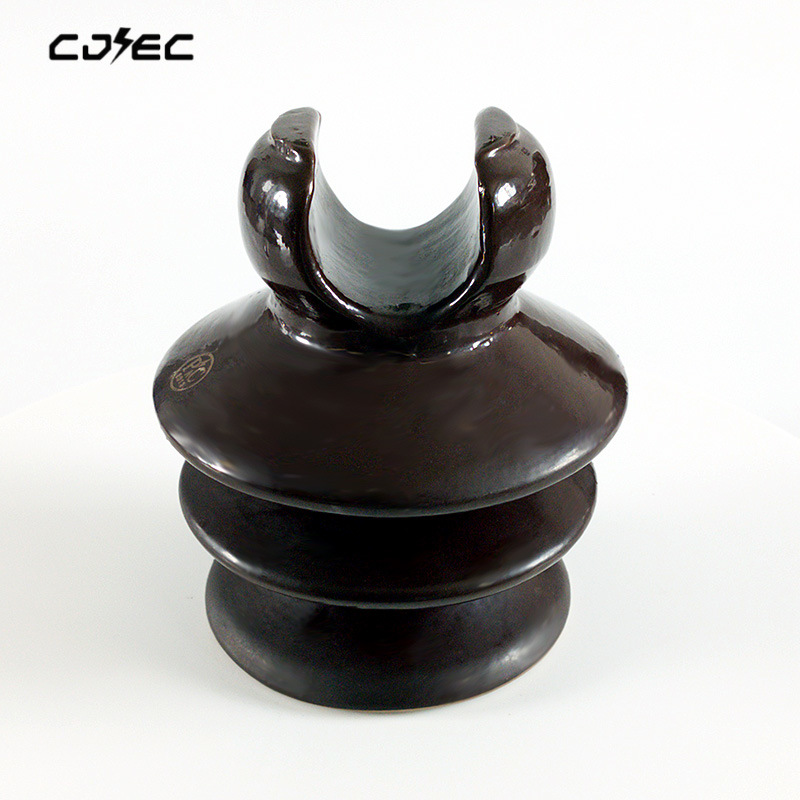China 
                Shf20 - isoladores de pino de porcelana Uo com manga de suspensão Johnson Ceramic Insulator Fábrica
              fabricação e fornecedor