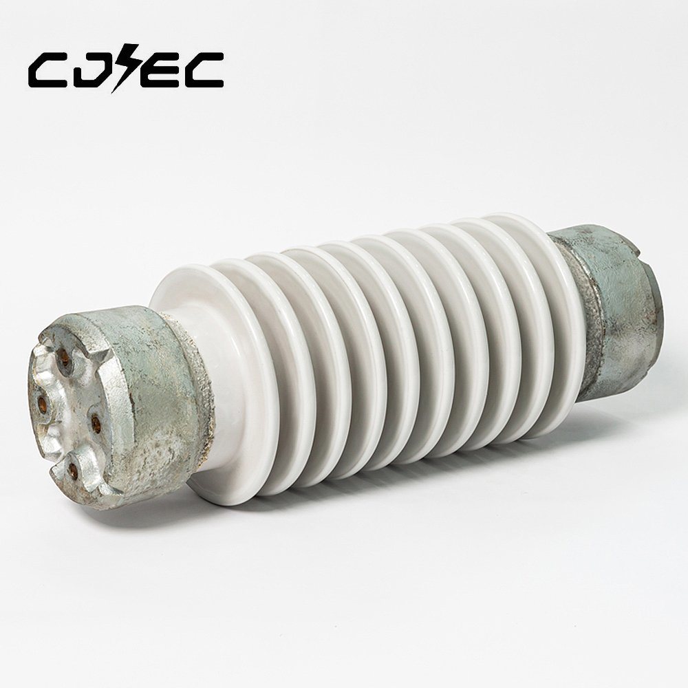 
                Tr 210 Porcelain Solid Core Station Post Type Insulator
            