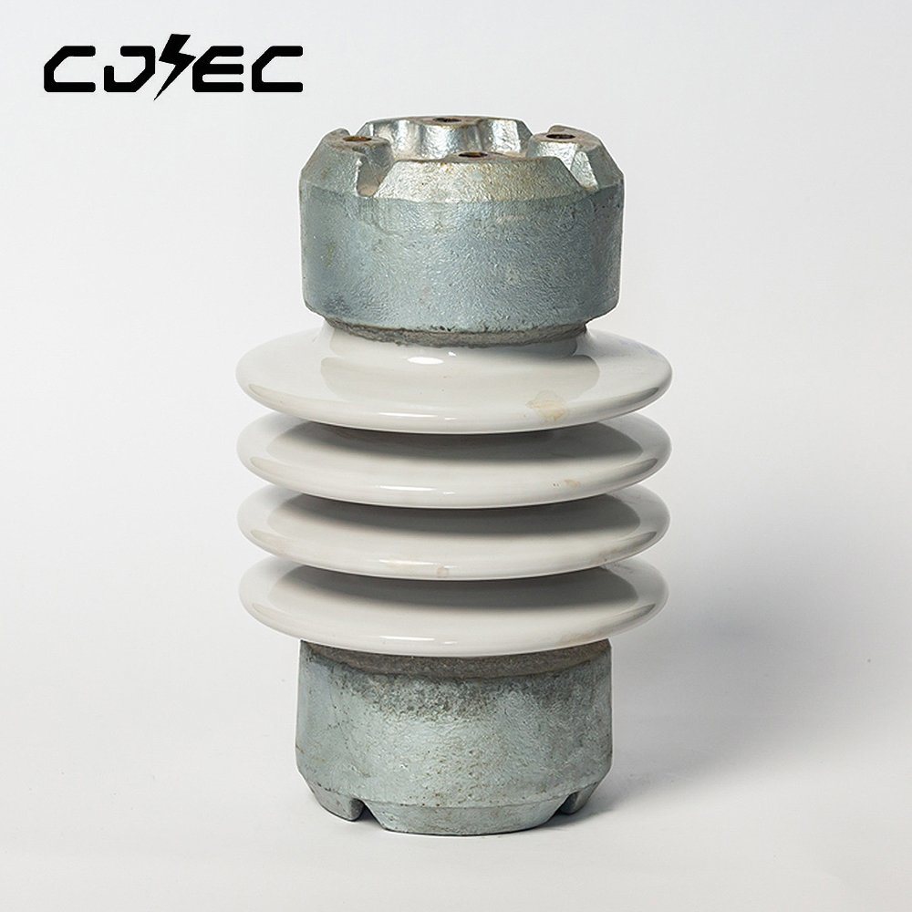 China 
                Tr205 ANSI Solid Core Station Post Insulators for Power Station
              manufacture and supplier