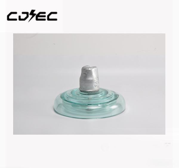 China 
                        U70blp Antifog Type Toughened Glass Suspension Insulator
                      manufacture and supplier