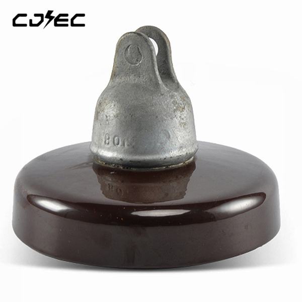 China 
                        Xhp-70c Anti Fog Disc Type Porcelain Ceramic Insulator (Clevis type)
                      manufacture and supplier