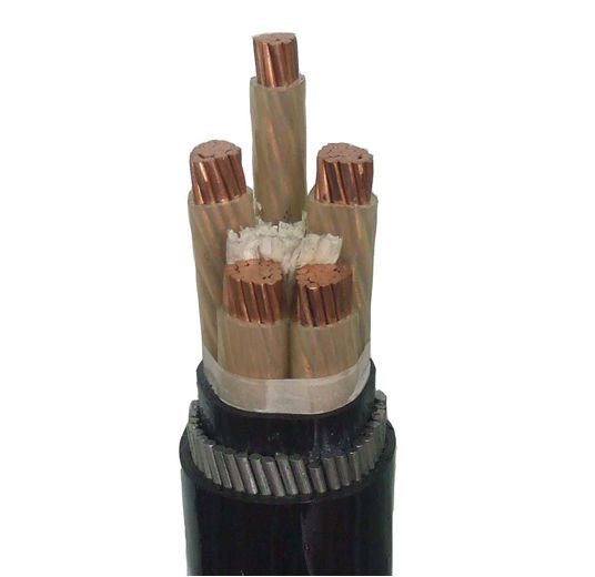 0.38/0.66kv Rubber Sheathed Flexible Mine Power Cable