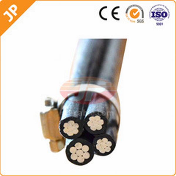 Cina 
                                 0.6/1kv 11kv, PVC 33kv/XLPE/antenna elettrica ambientale della trasmissione isolata PE                              produzione e fornitore