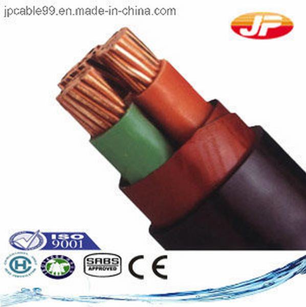China 
                        0.6/1kv 4 Core Swa Armoured Cable
                      manufacture and supplier