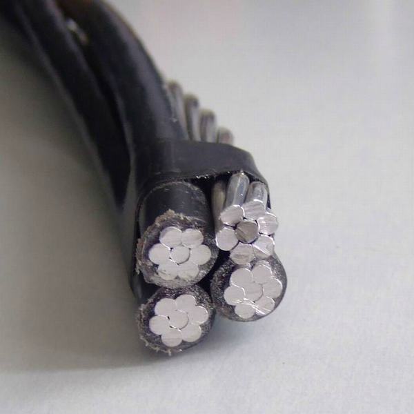 0.6/1kv Aluminum Conductor XLPE Insulated ABC Cable