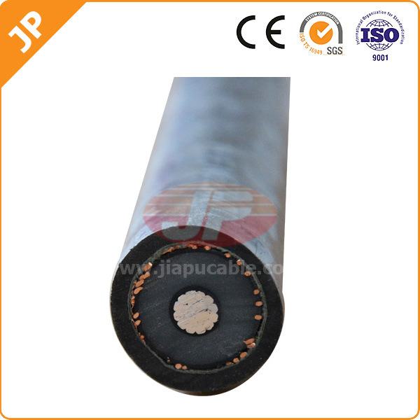 Chine 
                                 Isolation en polyéthylène réticulé de cuivre 12/20kv swa Câble d'alimentation                              fabrication et fournisseur