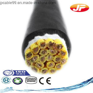 China 
                12 núcleos con aislamiento XLPE Cable de control
              fabricante y proveedor