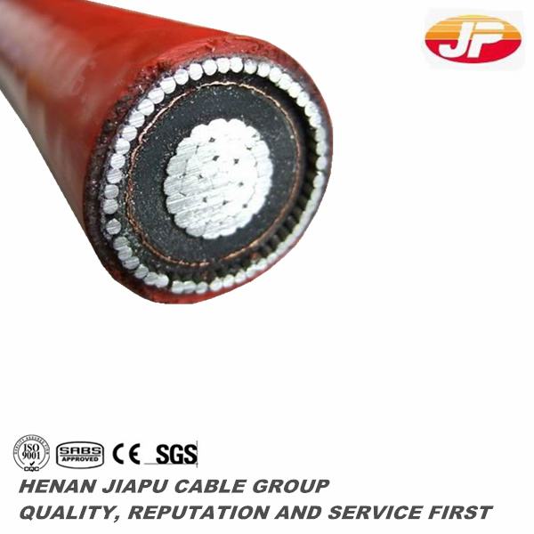 China 
                                 12kv de aluminio o cobre con aislamiento XLPE Swa Cable de alimentación                              fabricante y proveedor