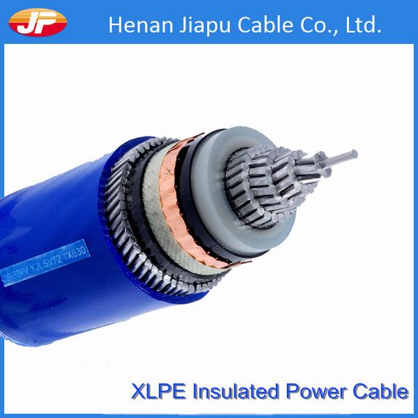 China 
                        19/33kv XLPE Insluated and Steel Wire Armored Electric Cable Power Cable
                      manufacture and supplier